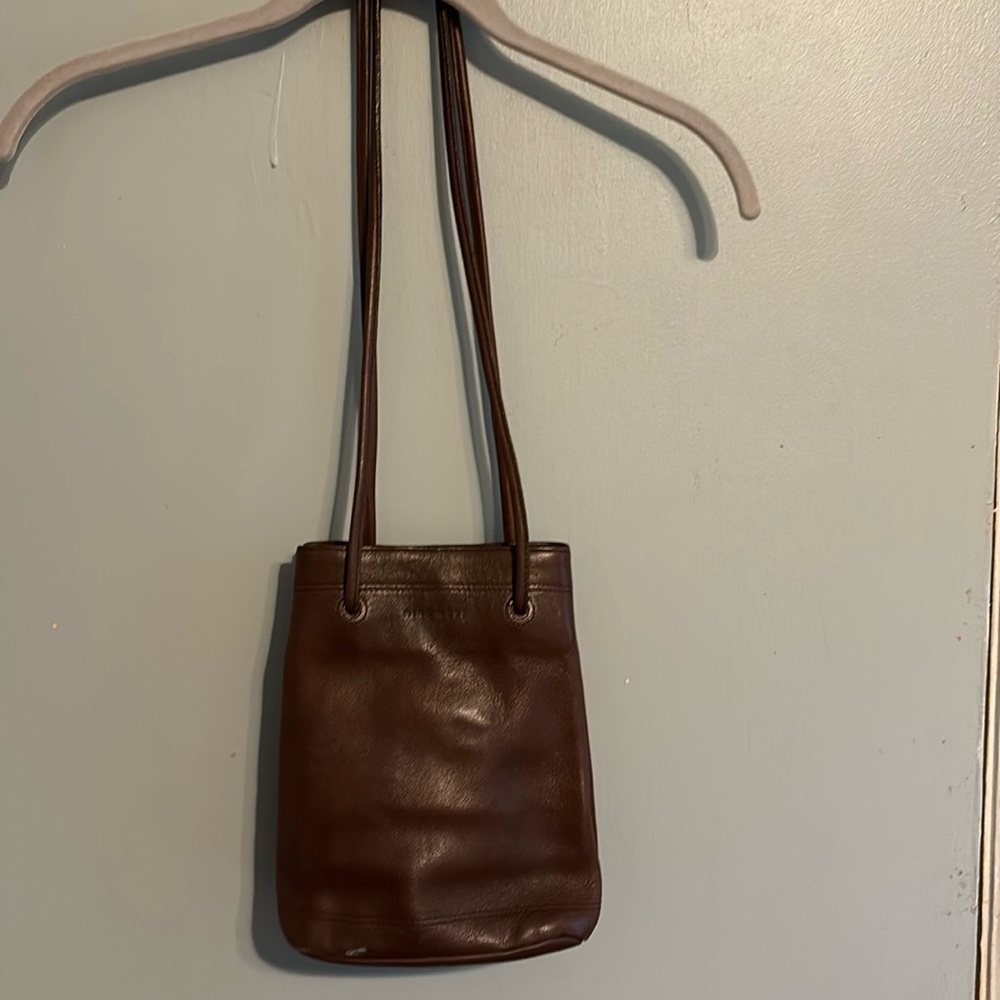 Vintage Nine West Leather Purse